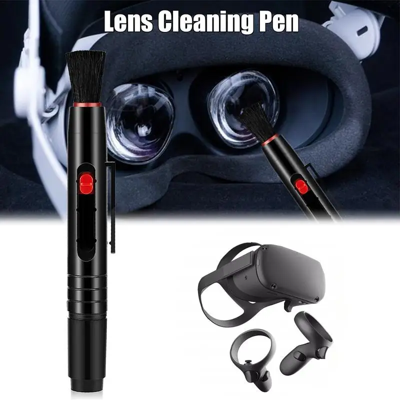 ForOculus Que st 2 VR Headset Lens Brush Cleaner Lens Cleaning Pen Lens Dust Cleaner ForOculus Qu est 2 VR Headset
ForOculus Que st 2 VR Headset Lens Brush Cleaner Lens Cleaning Pen Lens Dust Cleaner ForOculus Qu est 2 VR Headset