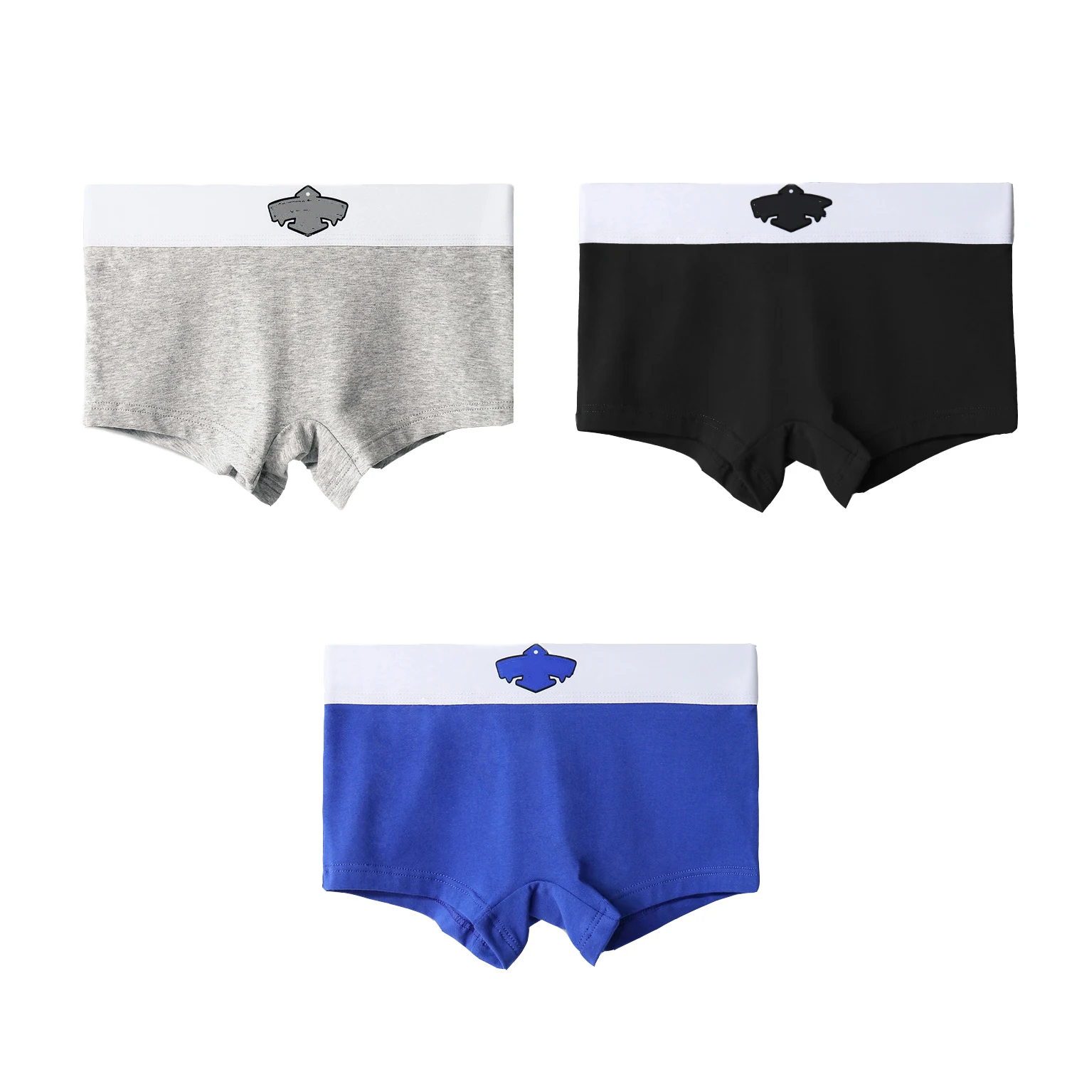 BaronHong Tomboy Masc Studs Lesbian Boxer Briefs Neutral Fashion Cotton Underwear Wide Waistband
BaronHong Tomboy Masc Studs Lesbian Boxer Briefs Neutral Fashion Cotton Underwear Wide Waistband