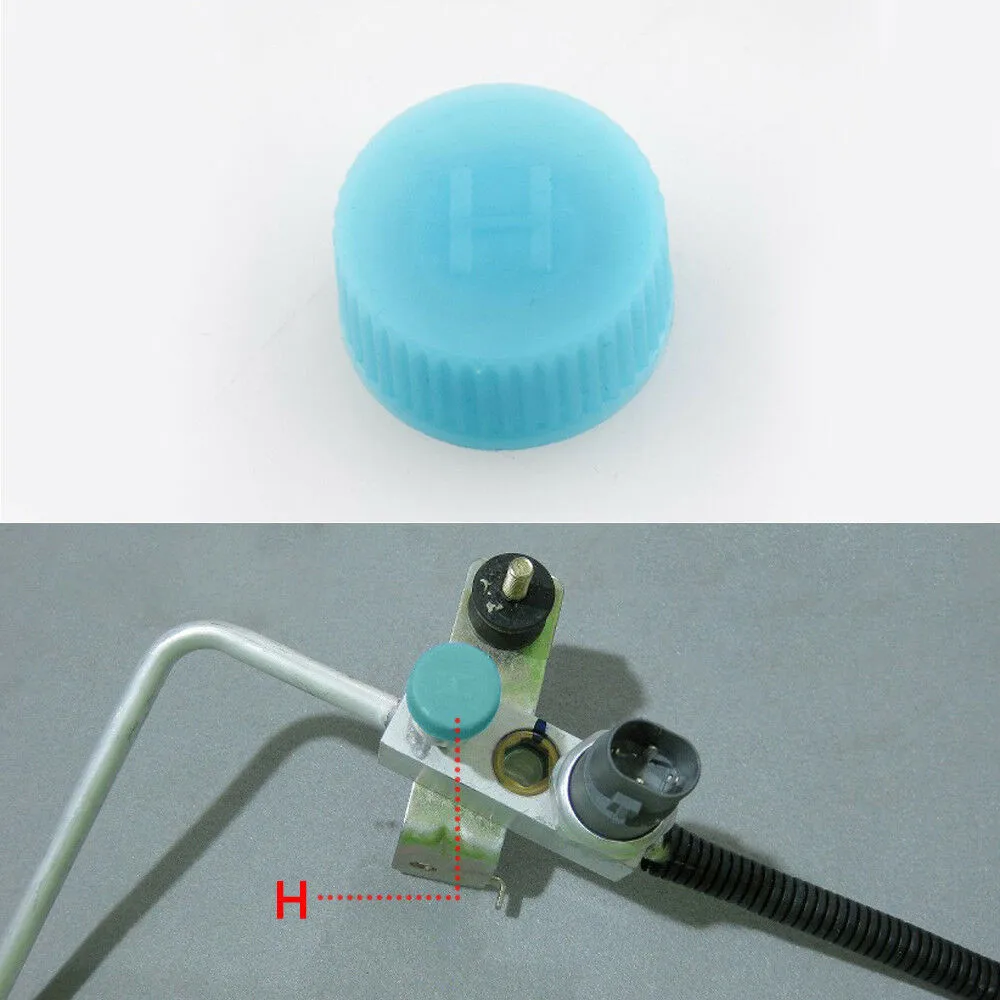Cars Repair Parts For R12 Valve Blue For R134a High And Low Pressure AC 10.1*2.5cm A/C System Air Conditioning
Cars Repair Parts For R12 Valve Blue For R134a High And Low Pressure AC 10.1*2.5cm A/C System Air Conditioning
