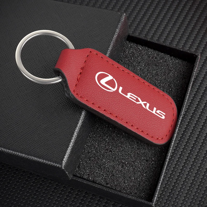 Кожаный автомобильный брелок для ключей, подвеска для Lexus LS LC RZ IS350 ES300 GS350 CT200h GX460 LX570 RX500h NX300 UX260 LM, аксессуары
Кожаный автомобильный брелок для ключей, подвеска для Lexus LS LC RZ IS350 ES300 GS350 CT200h GX460 LX570 RX500h NX300 UX260 LM, аксессуары