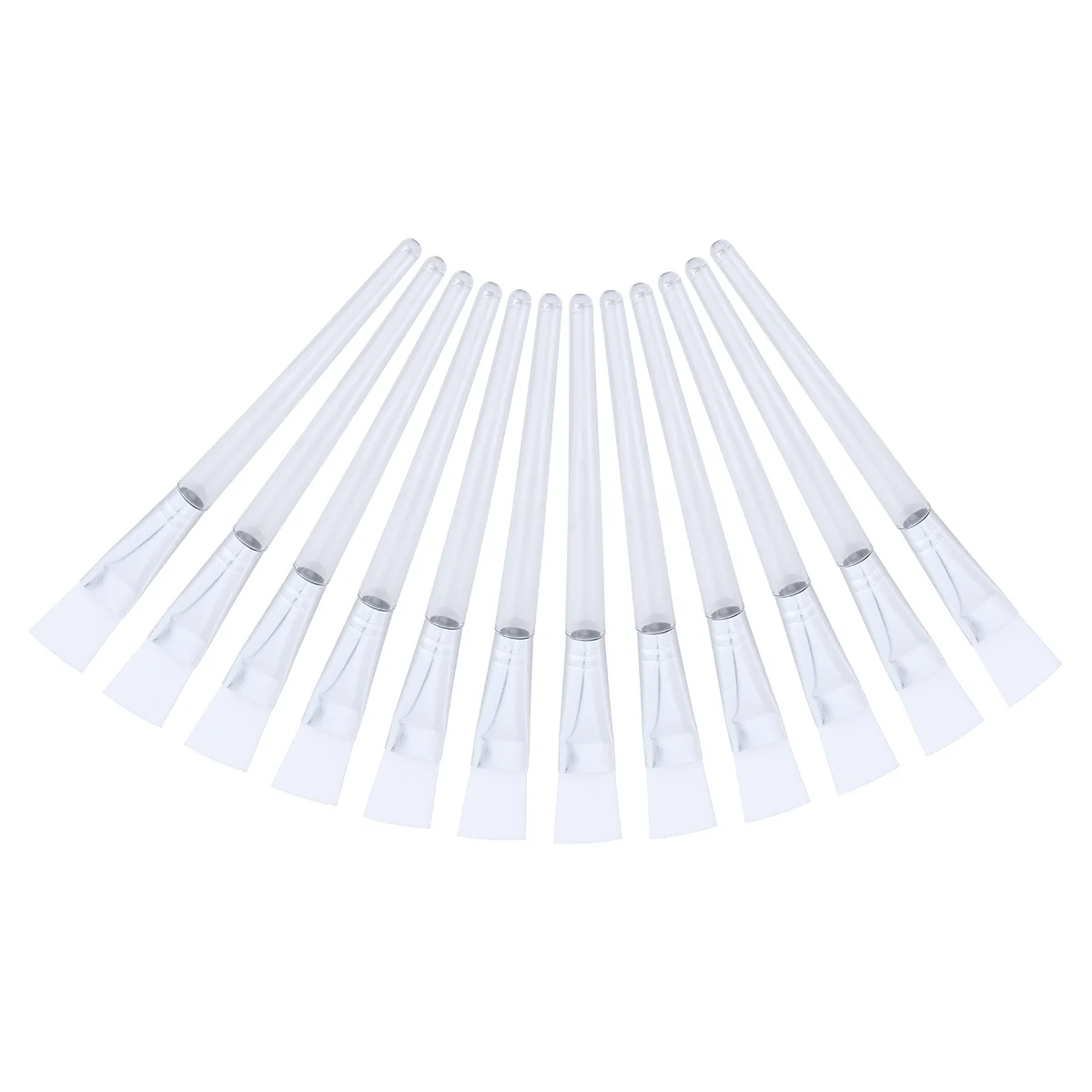 Brush Face Mask Applicator Facial Makeup Silicone Transparent Masks Brushes Spatula Rod Mud Crystal Facials Beauty Tools
Brush Face Mask Applicator Facial Makeup Silicone Transparent Masks Brushes Spatula Rod Mud Crystal Facials Beauty Tools