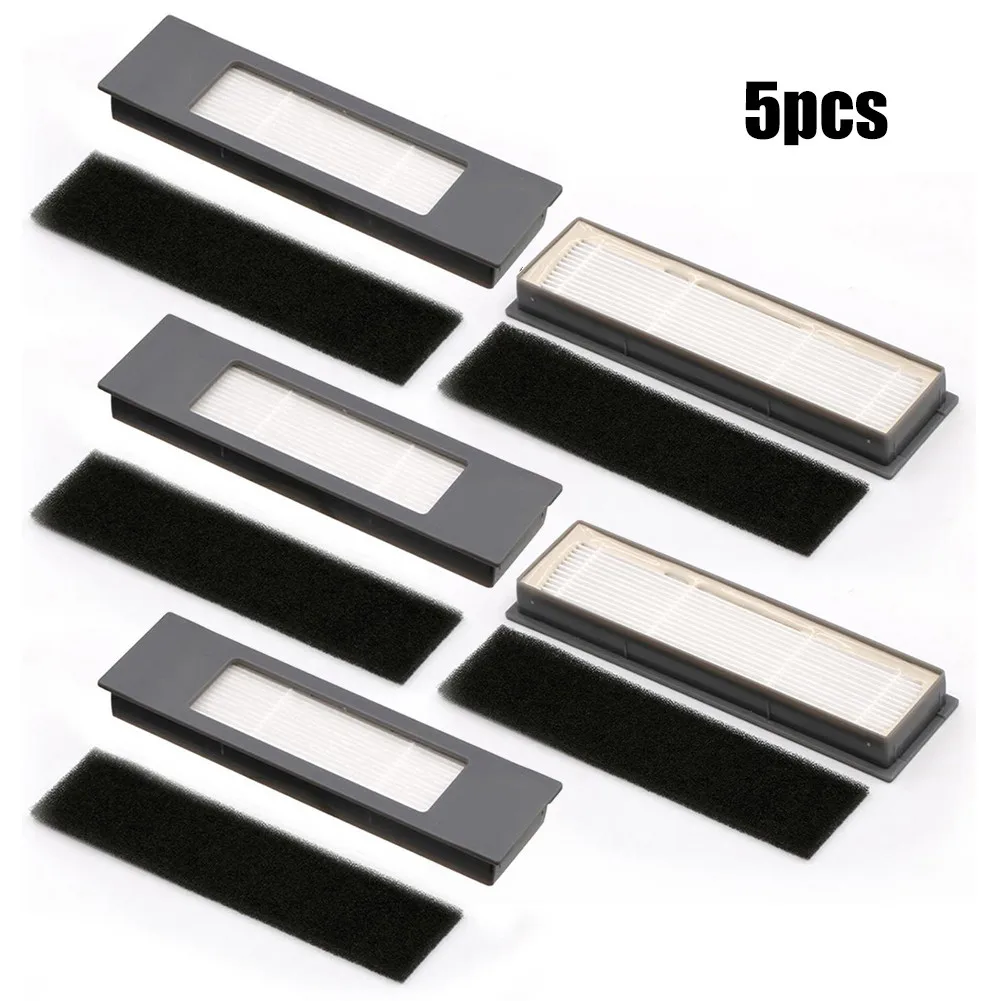 5pcs Fine Dust Filter With Filter Protection For Yeedi Vac MAX For Yeedi 2 Hybrid Vacuum Parts Accessories Cleaning Tools
5pcs Fine Dust Filter With Filter Protection For Yeedi Vac MAX For Yeedi 2 Hybrid Vacuum Parts Accessories Cleaning Tools