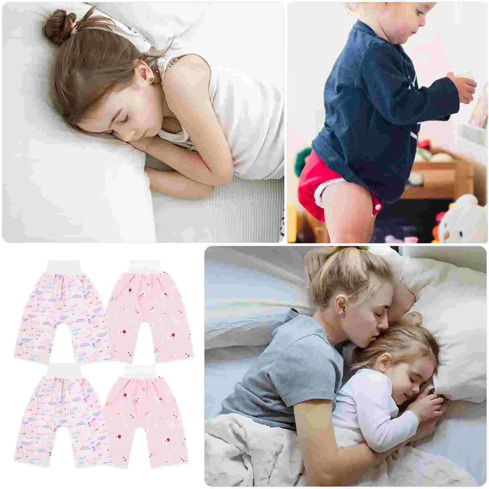 2 Pcs Leak Proof Leak Proof Diaper Training Pants Waterproof Baby Bedpan 50X38CM Pure Cotton Waterproof Toddler
2 Pcs Leak Proof Leak Proof Diaper Training Pants Waterproof Baby Bedpan 50X38CM Pure Cotton Waterproof Toddler
