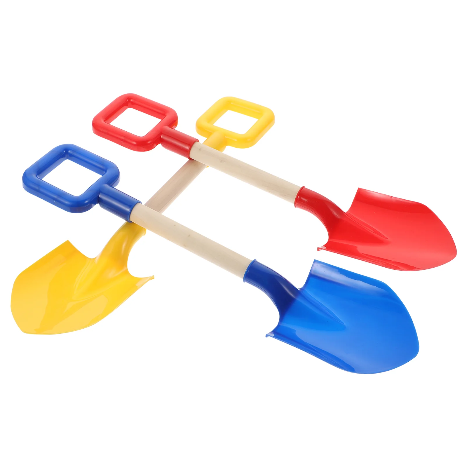3pcs Kids Snow Beach Sand Shovels Sturdy Multi- Color Shovels Summer Outdoor Sand Shovels Sandbox For Kids
3pcs Kids Snow Beach Sand Shovels Sturdy Multi- Color Shovels Summer Outdoor Sand Shovels Sandbox For Kids