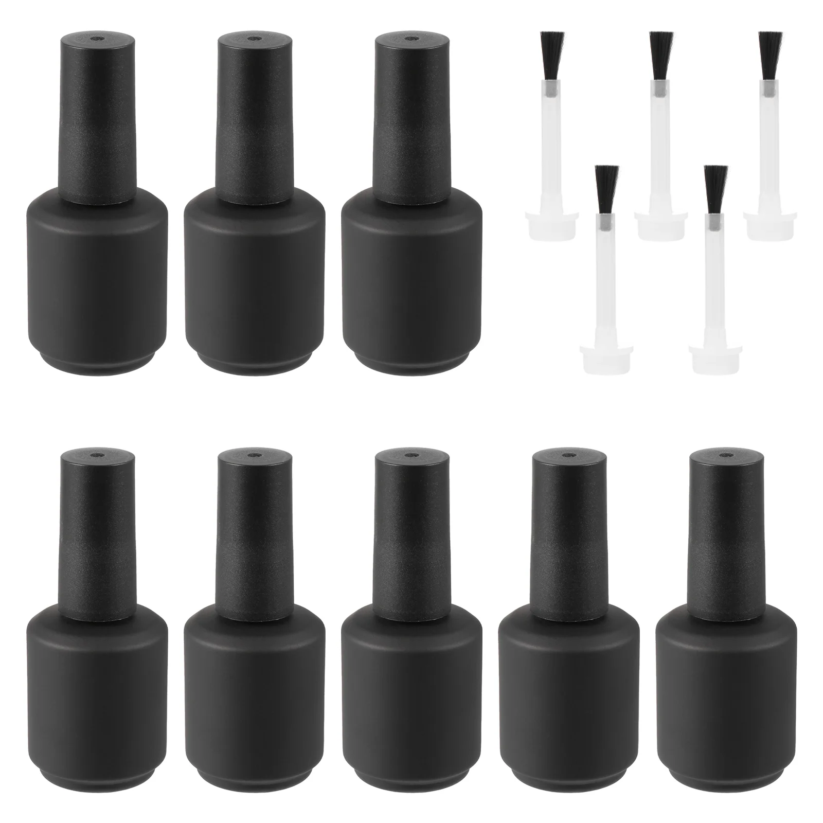 Nail Polish Bottles Refillablebottle Samplecontainersempty Diy Jarjars Makeup Holder Professional Container Contaniers Clear
Nail Polish Bottles Refillablebottle Samplecontainersempty Diy Jarjars Makeup Holder Professional Container Contaniers Clear
