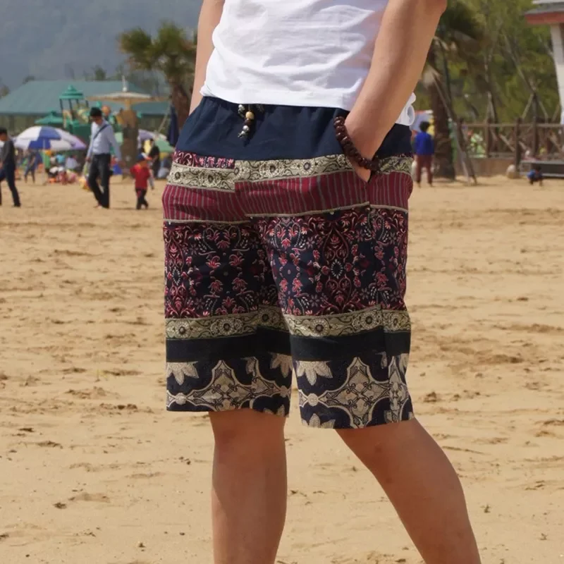 16 Style Summer Mens Casual Shorts Streetwear Men Fashion Printing Elastic Waist Drawstring Shorts Plus Size 4XL Mens Beach Pant
16 Style Summer Mens Casual Shorts Streetwear Men Fashion Printing Elastic Waist Drawstring Shorts Plus Size 4XL Mens Beach Pant