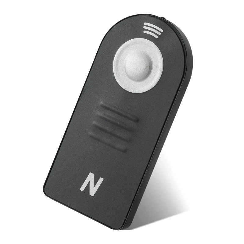 Universal IR Wireless Remote Control Shutter Release for Nikon D7000 D7100 D7200
Universal IR Wireless Remote Control Shutter Release for Nikon D7000 D7100 D7200