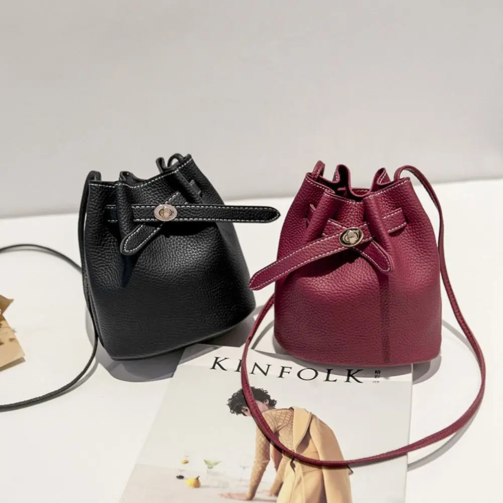 Shoulder Pouch Mobile Phone Bag Small Card Bag Coin Purse Female Bag Single Shoulder Bag PU Leather Handbag Bucket Bag
Shoulder Pouch Mobile Phone Bag Small Card Bag Coin Purse Female Bag Single Shoulder Bag PU Leather Handbag Bucket Bag