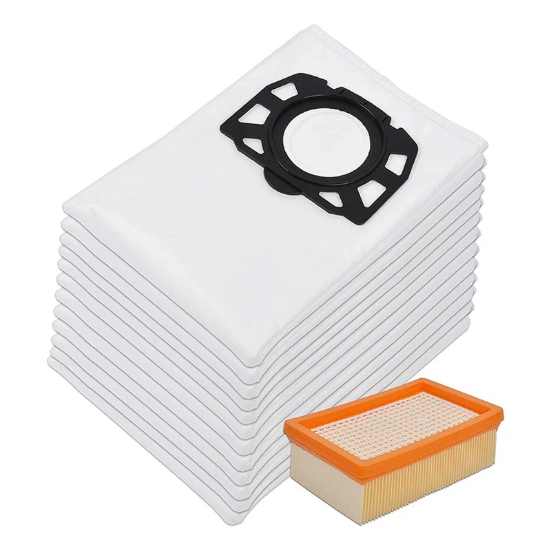 Replacement Parts Dust Bag HEPA Filter Accessorie Compatible For MV4 MV5 MV6 WD4 WD5 WD6
Replacement Parts Dust Bag HEPA Filter Accessorie Compatible For MV4 MV5 MV6 WD4 WD5 WD6