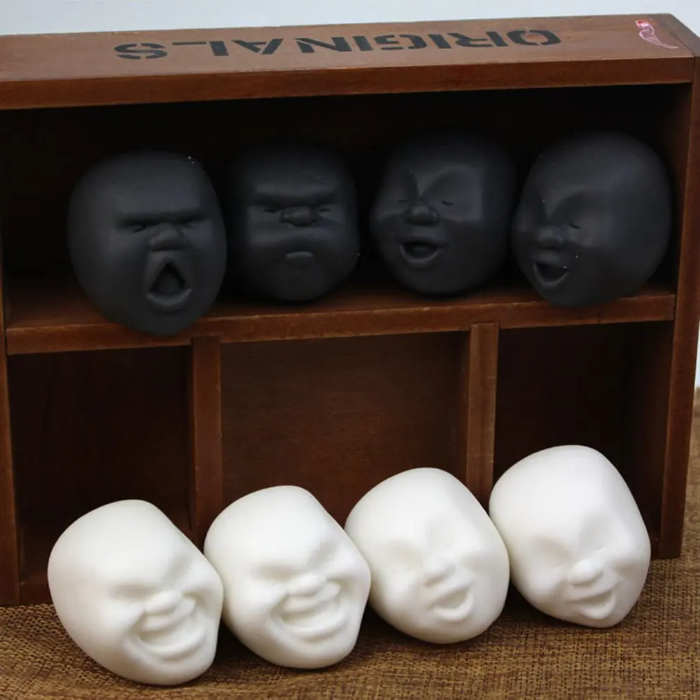 Cute Face Expression Design Slow Rising Soft Squeeze Fun Decompression Adult Kids Toy Stress Reliever Toys
Cute Face Expression Design Slow Rising Soft Squeeze Fun Decompression Adult Kids Toy Stress Reliever Toys