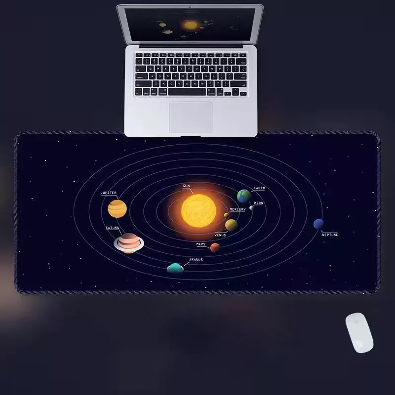 Mouse Keyboard Pads Gamer Mouse Mat Universe Starry Sky Family Laptop Mouse Pad Desk Gaming Thickened Non-slip Mouse Pads
Mouse Keyboard Pads Gamer Mouse Mat Universe Starry Sky Family Laptop Mouse Pad Desk Gaming Thickened Non-slip Mouse Pads
