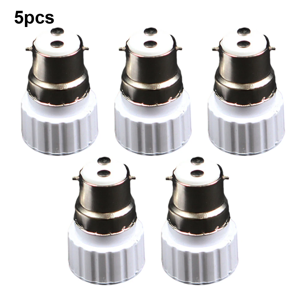 5piece LED Lamp Holder With Contemporary And Cool Lighting Option Cool Energy-efficient Lamp Base Sleek Stylish
5piece LED Lamp Holder With Contemporary And Cool Lighting Option Cool Energy-efficient Lamp Base Sleek Stylish