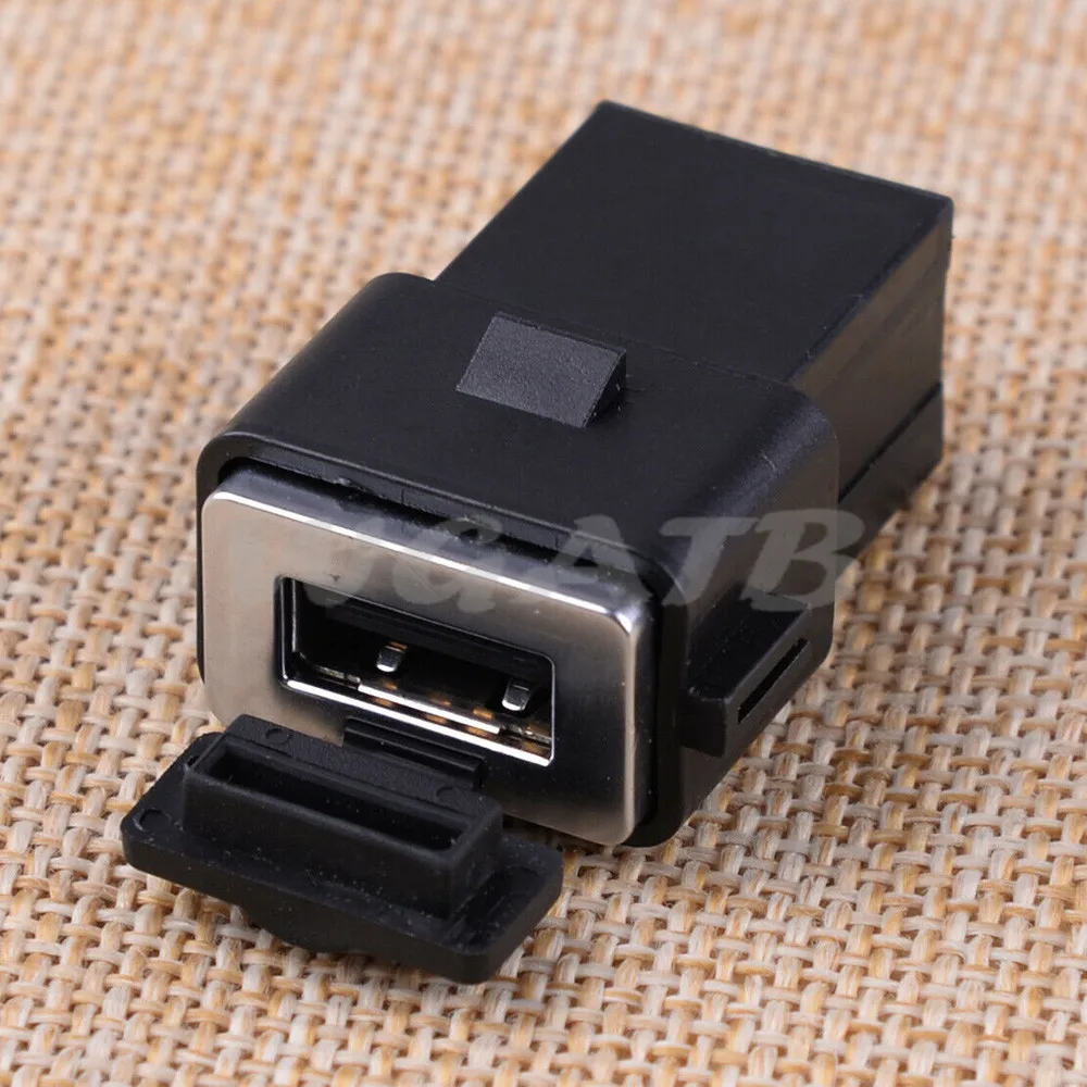 30775252 Car USB Jack Socket Adapter For Volvo S80 S60 XC60 C30 V60 C70 S40 V50 Accessories
30775252 Car USB Jack Socket Adapter For Volvo S80 S60 XC60 C30 V60 C70 S40 V50 Accessories