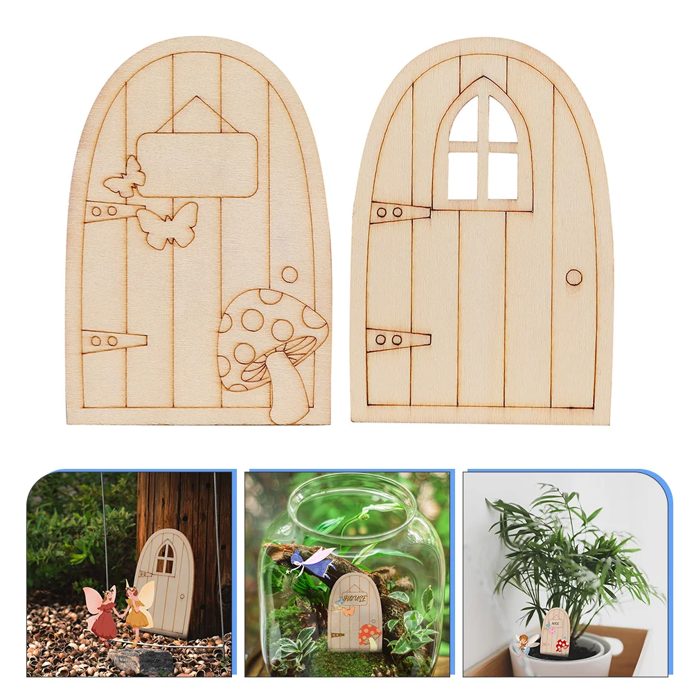 20pcs Ornament Elf Door Adornment Craft Door Decoration Mini Door Elf Door for Garden Wall Home
20pcs Ornament Elf Door Adornment Craft Door Decoration Mini Door Elf Door for Garden Wall Home