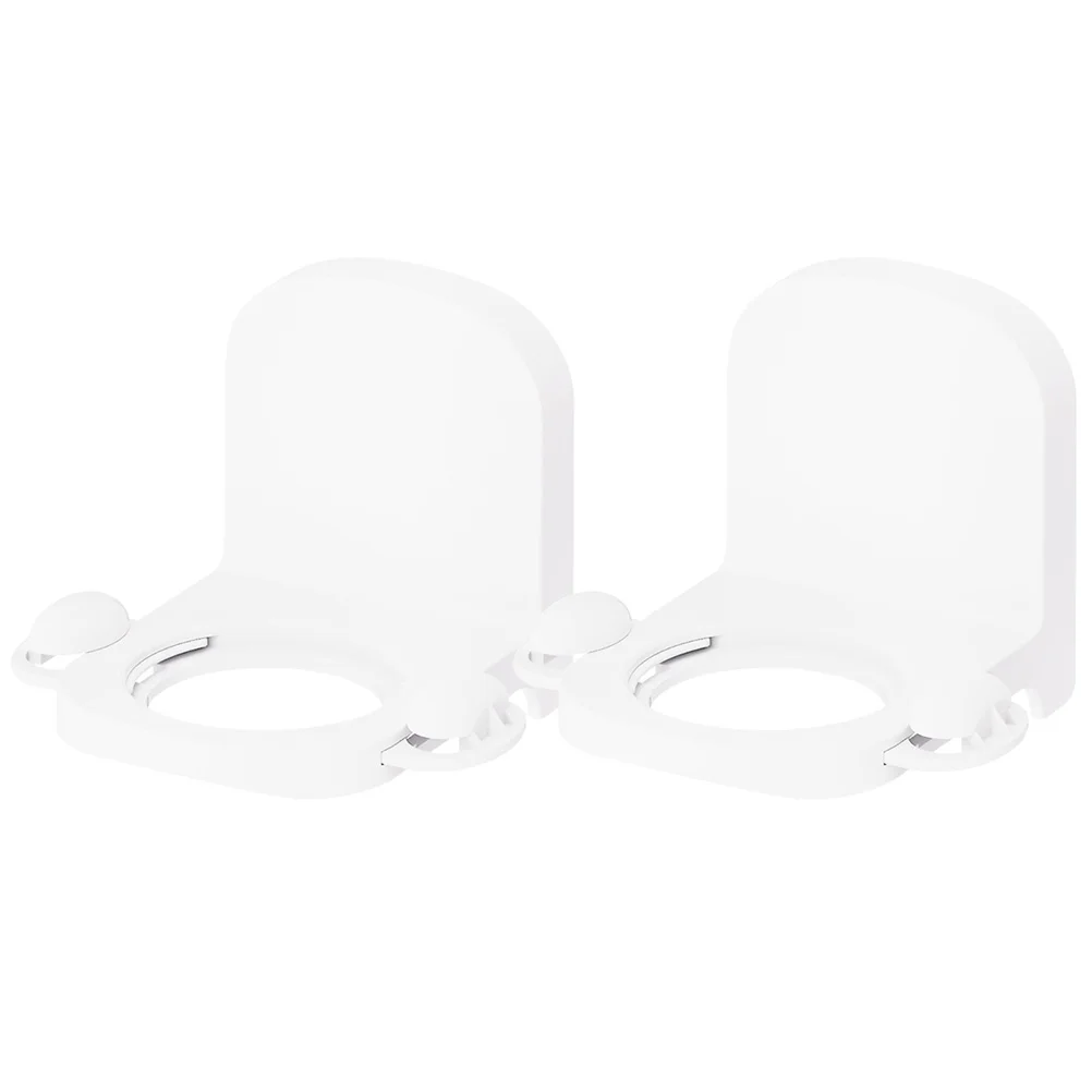 2Pcs Self-adhesive Daily Use Bathroom Bathroom Supply Wall Bottle Bracket Bottle Holder for Bath Bathroom
2Pcs Self-adhesive Daily Use Bathroom Bathroom Supply Wall Bottle Bracket Bottle Holder for Bath Bathroom