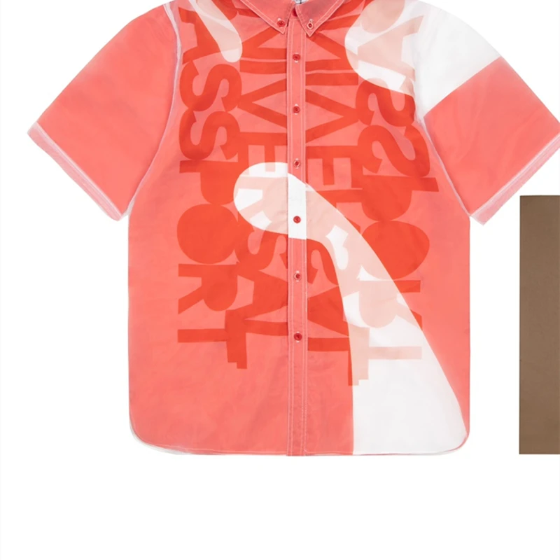 Men's Luxury Brand Letter Print Shirts International Brand Designer Classic High Quality Casual Shirts Unisex Fashion Blouse 
Men's Luxury Brand Letter Print Shirts International Brand Designer Classic High Quality Casual Shirts Unisex Fashion Blouse