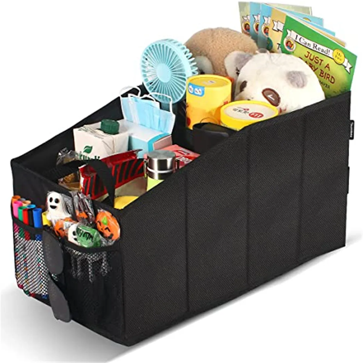 1680D Oxford Car Trunk Storage Box Case Car Trunk Organizer Portable Foldable Collapsible Cargo Storage Seat Traval RV Caravan
1680D Oxford Car Trunk Storage Box Case Car Trunk Organizer Portable Foldable Collapsible Cargo Storage Seat Traval RV Caravan