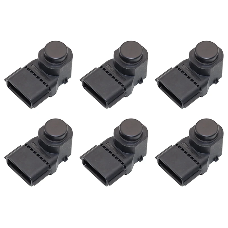 6Pcs 95720-3Z000 Car Parking Sensor For Hyundai I40 2011-2020 Assist Reverse Sensor 4MT006HCD 96890C1200 957203Z000T6S
6Pcs 95720-3Z000 Car Parking Sensor For Hyundai I40 2011-2020 Assist Reverse Sensor 4MT006HCD 96890C1200 957203Z000T6S