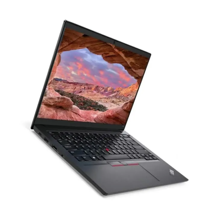 

Lenovo ThinkBook E14 Laptop 2TCD 14 inch 4GB+256GB Win 10 Pro Edition Ryzen 3 4300U Quad Core NetBook PC