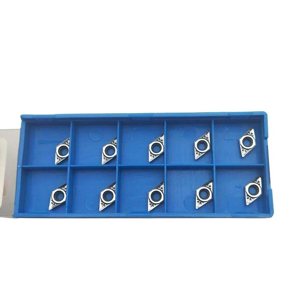 Turning Blade CNC Carbide DCGT070204-AK For Aluminum H01/ DCGT21.51-AK Manufacturing Metalworking Turning Blade
Turning Blade CNC Carbide DCGT070204-AK For Aluminum H01/ DCGT21.51-AK Manufacturing Metalworking Turning Blade