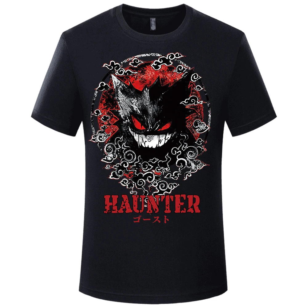 Haunter Demon Mens T рубашки случайные короткий рукав 2023 летних топ футболки модная одежда печатала хлопчатобумажные рубашки для мужчин высокого ка...
Haunter Demon Mens T рубашки случайные короткий рукав 2023 летних топ футболки модная одежда печатала хлопчатобумажные рубашки для мужчин высокого ка...