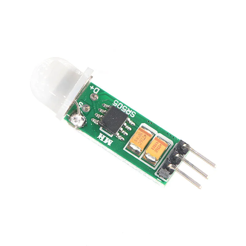 HC-SR505 Mini Mini body sensor module Human induction mold quick Mini body induction switch
HC-SR505 Mini Mini body sensor module Human induction mold quick Mini body induction switch