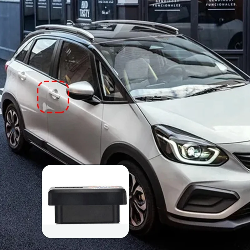 Car Auto OBD Plug Play Speed Lock Unlock Device For Honda FIT 2021 Electronic Smart Locking Closer Open Unlock
Car Auto OBD Plug Play Speed Lock Unlock Device For Honda FIT 2021 Electronic Smart Locking Closer Open Unlock
