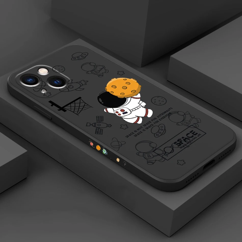 Case For Oneplus 10 Pro 9RT 9R 9 1+9 1+8T Cute Astronaut Planet Shockproof Soft Silicone Cover For One Plus Nord 2 5G CE 1+Nord 
Case For Oneplus 10 Pro 9RT 9R 9 1+9 1+8T Cute Astronaut Planet Shockproof Soft Silicone Cover For One Plus Nord 2 5G CE 1+Nord