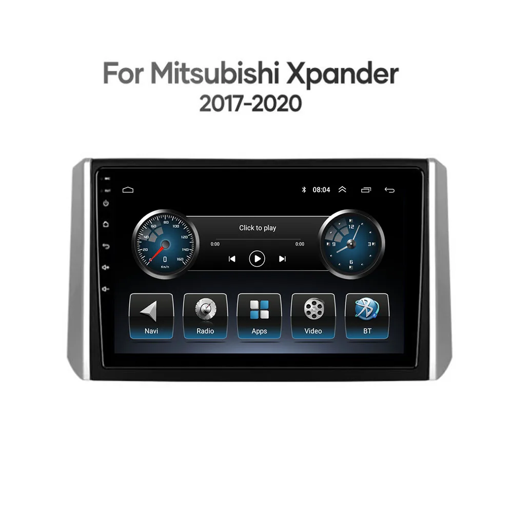 Android Auto Radio For Mitsubishi Xpander 2017 2018 2019-2050 Car Radio Multimedia Video Player Navigation GPS 2din DVD Camera
Android Auto Radio For Mitsubishi Xpander 2017 2018 2019-2050 Car Radio Multimedia Video Player Navigation GPS 2din DVD Camera