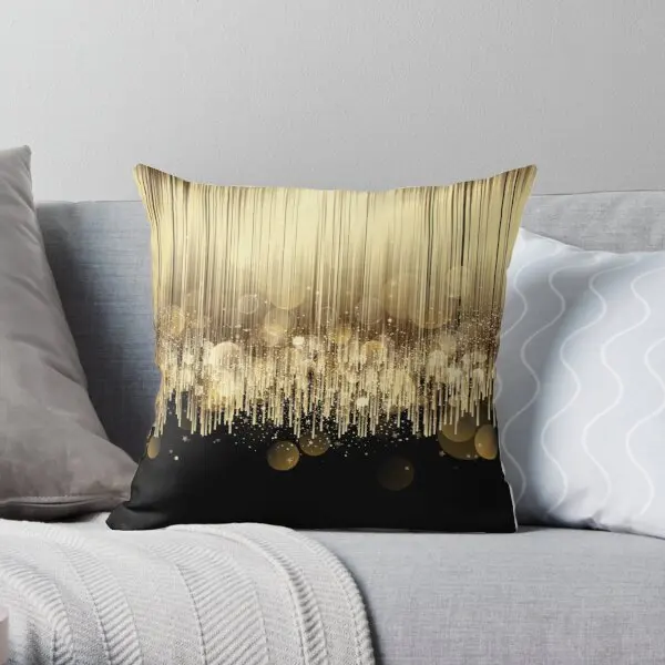 Black And Gold Printing Throw Pillow Cover Decorative Anime Fashion Wedding Throw Bed Car Soft Home Comfort Pillows not include
Black And Gold Printing Throw Pillow Cover Decorative Anime Fashion Wedding Throw Bed Car Soft Home Comfort Pillows not include