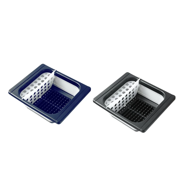 Practical Folding Dishes Filter Basket Storage Box Drainer Bowl Tableware Plate Adjustable Tableware Drain Rack
Practical Folding Dishes Filter Basket Storage Box Drainer Bowl Tableware Plate Adjustable Tableware Drain Rack