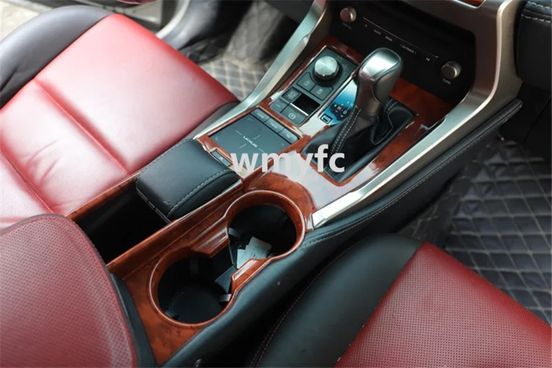 Для Lexus NX 2015-2020 левый/правый руль 4 шт. ABS ручка переключения рулевого механизма