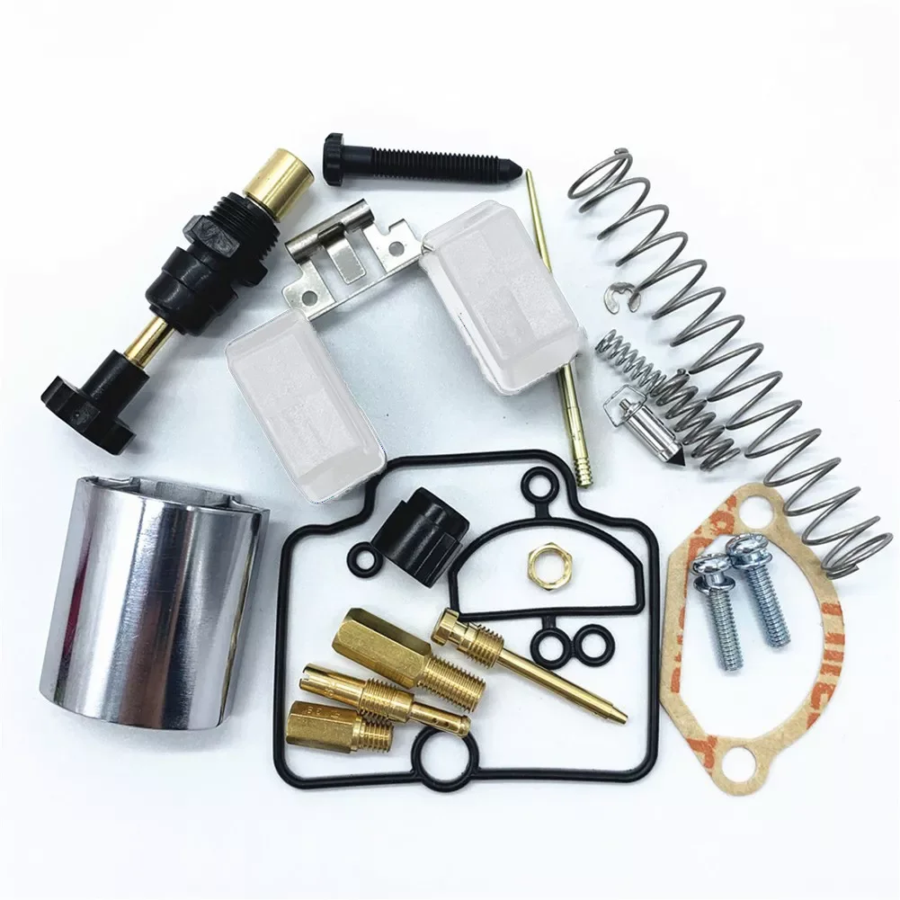 Carburetor Repair Kit For KEIHIN CPO OKO PANMO PWK 24mm 26mm 28mm 30mm Carburetor Brand New And High Quality Car Accessorie
Carburetor Repair Kit For KEIHIN CPO OKO PANMO PWK 24mm 26mm 28mm 30mm Carburetor Brand New And High Quality Car Accessorie