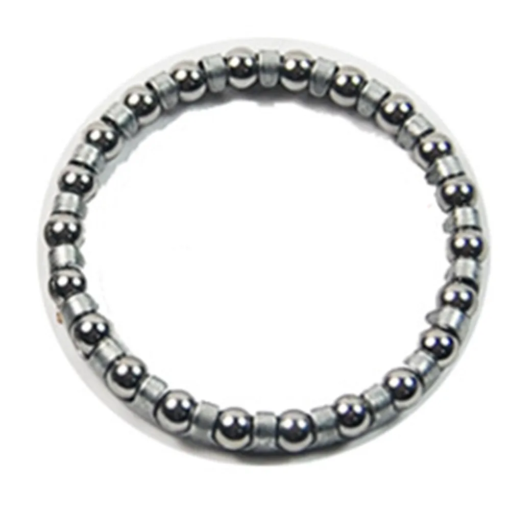 Bicycle Ball Bearing Retainer Stainless Steel Bike Ball Bearings For MTB Bicycle Headset/Bottom Bracket Bicycle Accessory
Bicycle Ball Bearing Retainer Stainless Steel Bike Ball Bearings For MTB Bicycle Headset/Bottom Bracket Bicycle Accessory