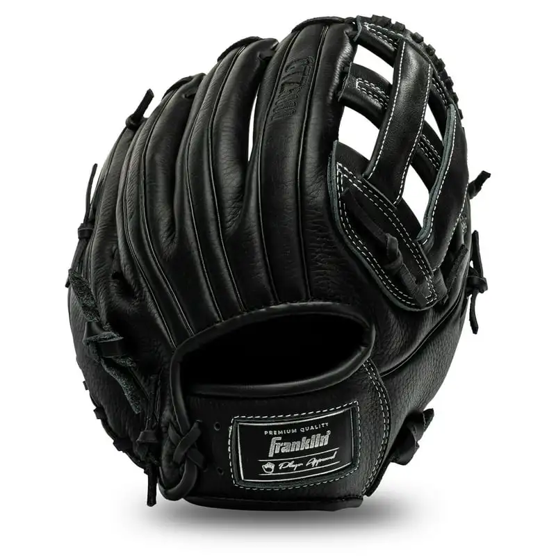 Baseball Fielding Glove and Mitt for Men's Adult and Youth CTZ5000 Infield and Outfield Right Hand Throw - 12.5 In. H-Web
Baseball Fielding Glove and Mitt for Men's Adult and Youth CTZ5000 Infield and Outfield Right Hand Throw - 12.5 In. H-Web