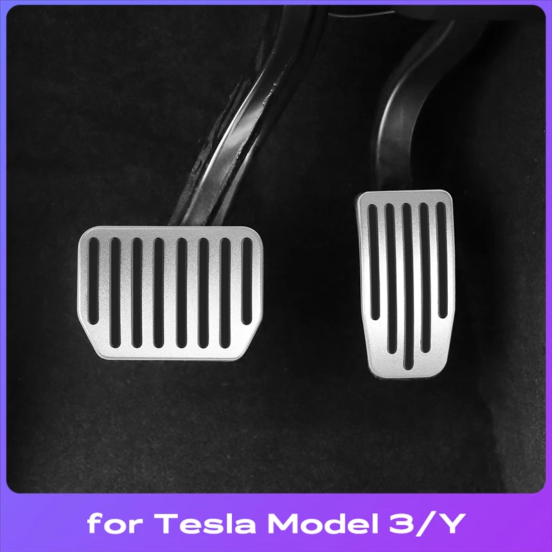 Для 2022-2023 Tesla Model 3 Y ножная педаль для автомобиля колодки Чехлы аксессуары Алюминиевый сплав педаль акселератора тормоза
Для 2022-2023 Tesla Model 3 Y ножная педаль для автомобиля колодки Чехлы аксессуары Алюминиевый сплав педаль акселератора тормоза