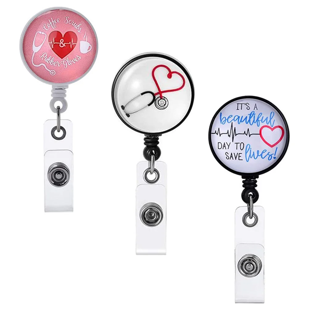 Badge Reel Nurse Clip Holder Id Retractable Name Doctorreels Nursing Tag Nurses Funny Gifts Decorative Accessories Swivel Clips
Badge Reel Nurse Clip Holder Id Retractable Name Doctorreels Nursing Tag Nurses Funny Gifts Decorative Accessories Swivel Clips