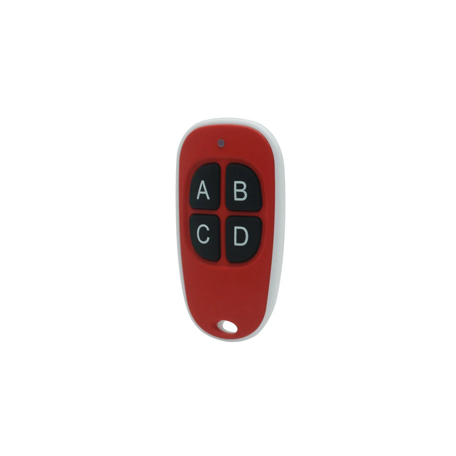 New DC3V 50-100M Remote Control Garage Door 433mhz 4-key Replication Remote Control Green/yellow/blue/red
New DC3V 50-100M Remote Control Garage Door 433mhz 4-key Replication Remote Control Green/yellow/blue/red