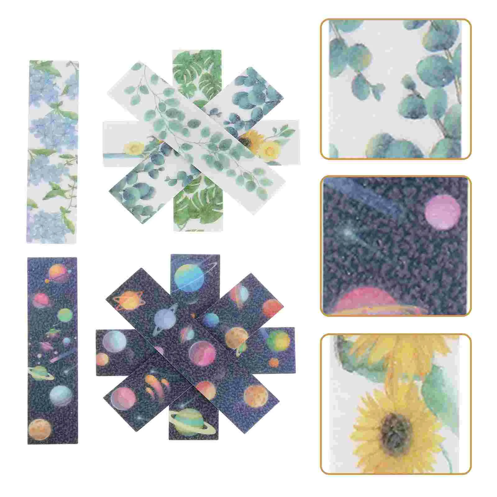 10pcs Sensory Stickers, Adhesives Calm Stickers, Fidget Textured Strips, Anti Stress Textured Calm Stickers, Relief, Strips for
10pcs Sensory Stickers, Adhesives Calm Stickers, Fidget Textured Strips, Anti Stress Textured Calm Stickers, Relief, Strips for