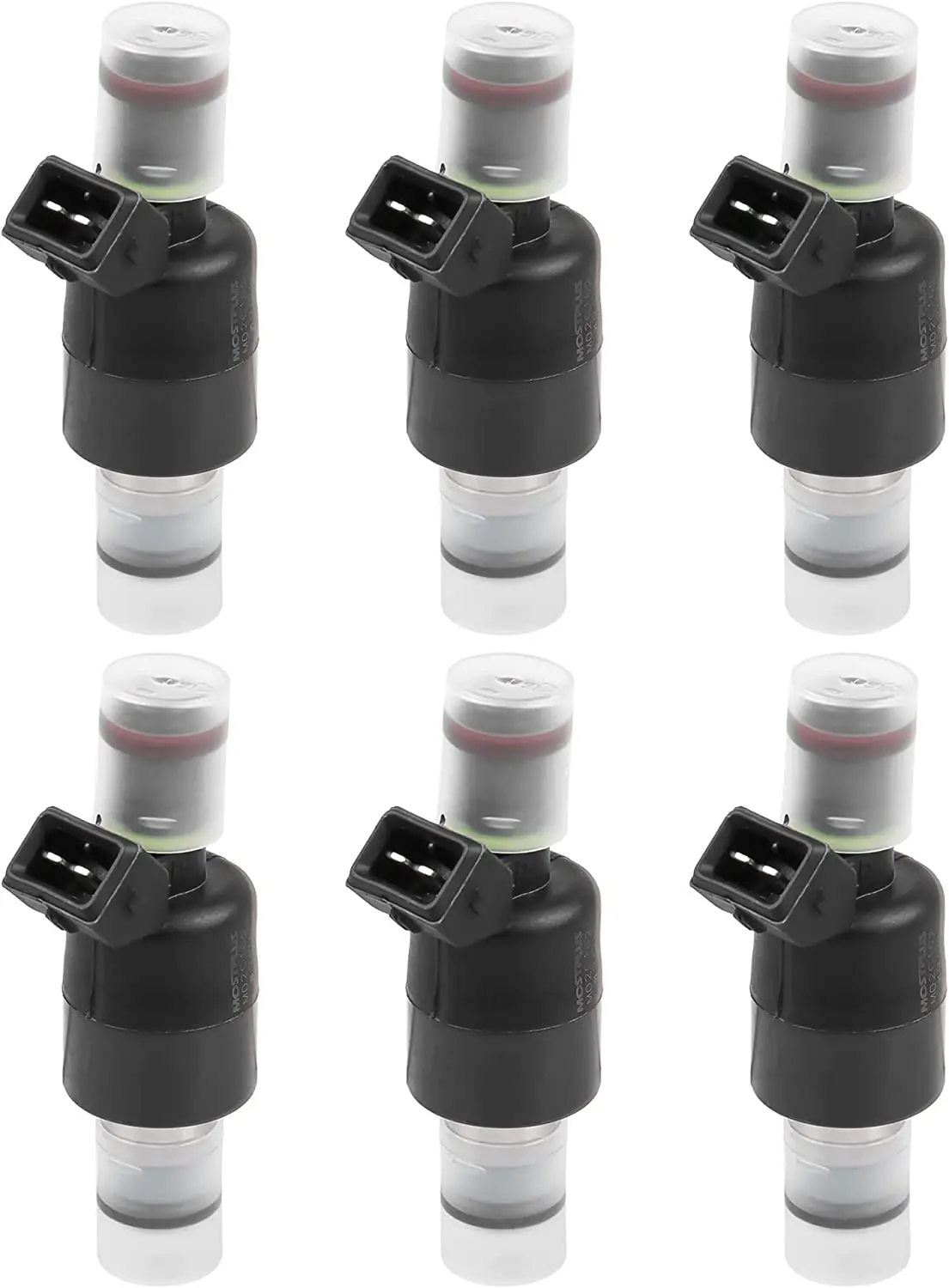 

1piece Fuel Injectors 17089569 Compatible with Chevrolet 2.8 3.1 3.3 1985-1993