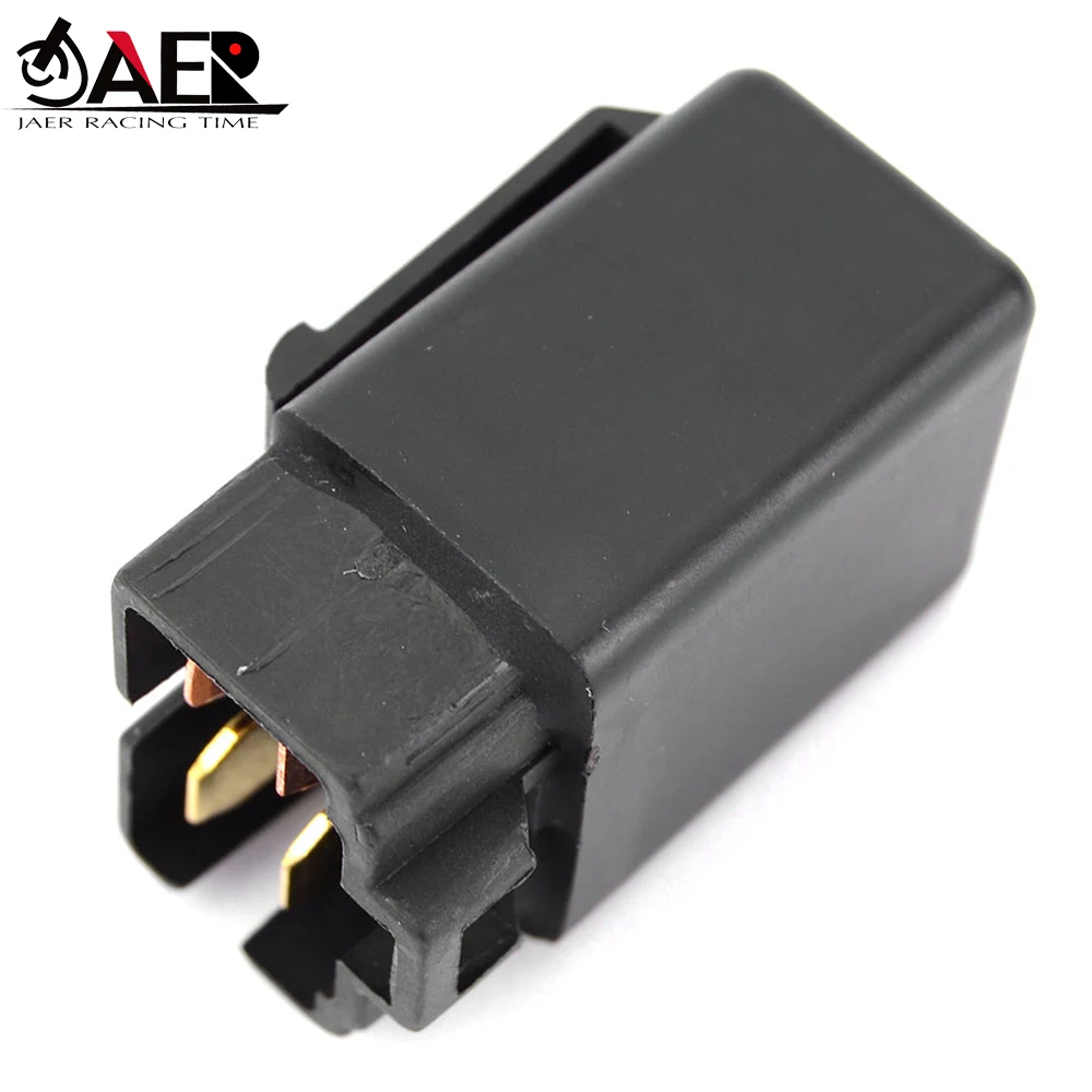 

Motorcycle Turn Signal Indicator Flasher Relay Module for Suzuki GN250 GN125 GS125 GS500 GS450L GSF1250 GSF650/S GSF400