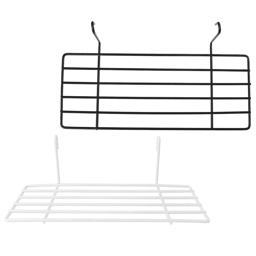 2 Pcs Railing Parrot Stand Wall Shelf Decor Bird Supply Parakeet Decorative Interesting Platform Iron
2 Pcs Railing Parrot Stand Wall Shelf Decor Bird Supply Parakeet Decorative Interesting Platform Iron