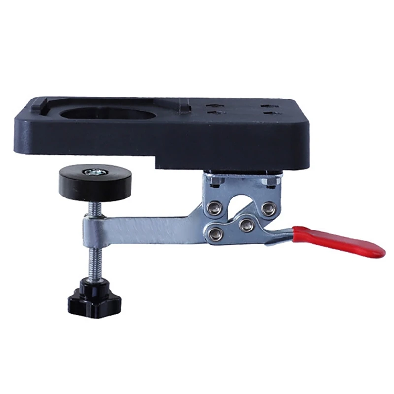 Hinge Jig Bit Plastic Cabinet Door Hinge Hole Punching Locator Drilling Guide DIY Woodworking Tool Kit
Hinge Jig Bit Plastic Cabinet Door Hinge Hole Punching Locator Drilling Guide DIY Woodworking Tool Kit