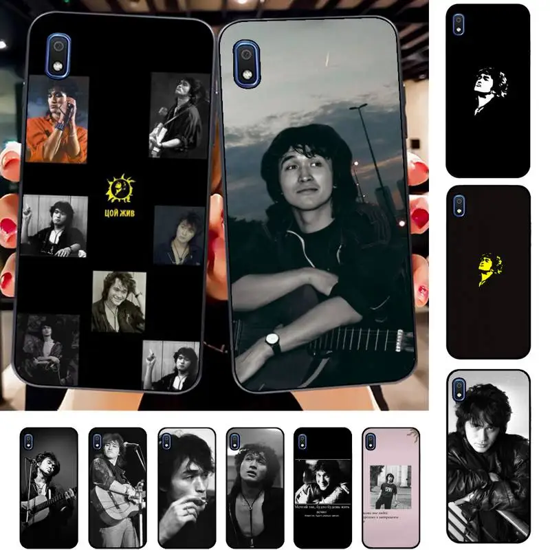 Yinuoda Viktor Tsoi Phone Case for Samsung A51 01 50 71 21S 70 31 40 30 10 20 S E 11 91 A7 A8 2018
Yinuoda Viktor Tsoi Phone Case for Samsung A51 01 50 71 21S 70 31 40 30 10 20 S E 11 91 A7 A8 2018