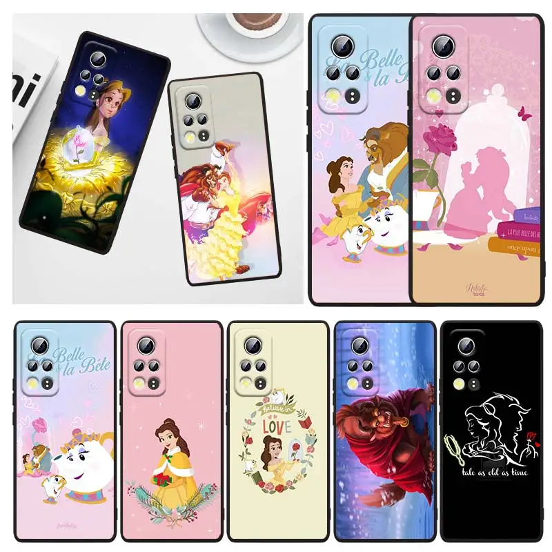 Beauty And The beast LoveFor Honor 60 X30i Magic3 X20 50 SE Lite 30 30i View 20 20E Pro Plus Black TPU Funda Capa Phone Case
Beauty And The beast LoveFor Honor 60 X30i Magic3 X20 50 SE Lite 30 30i View 20 20E Pro Plus Black TPU Funda Capa Phone Case