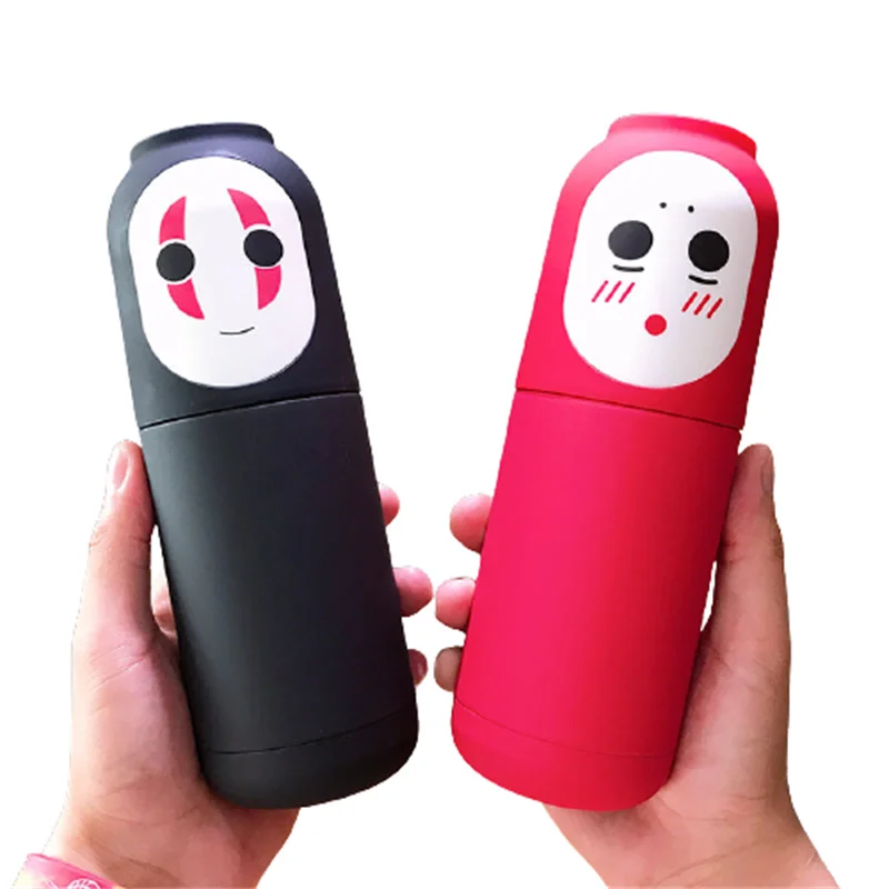 Cartoon Art Water Cup Japan Men Women Vacuum Flask 304 Stainless Steel Kids Drinkware Mini Gift Drop Shopping Wholesale J353
Cartoon Art Water Cup Japan Men Women Vacuum Flask 304 Stainless Steel Kids Drinkware Mini Gift Drop Shopping Wholesale J353
