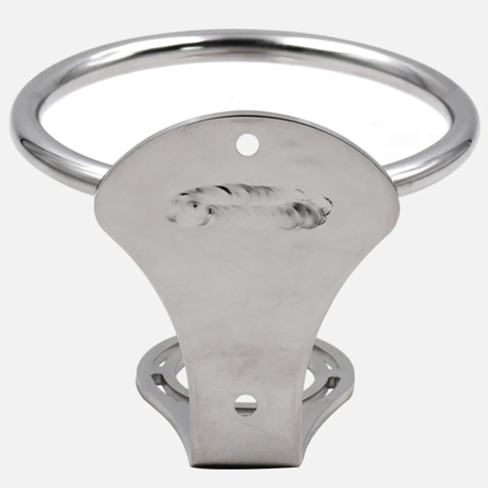 Stainless Steel Silver Ring Drink Holder Stand Mount Support Water Cup Support Stand Bottle Holder Car Marine Boat
Stainless Steel Silver Ring Drink Holder Stand Mount Support Water Cup Support Stand Bottle Holder Car Marine Boat