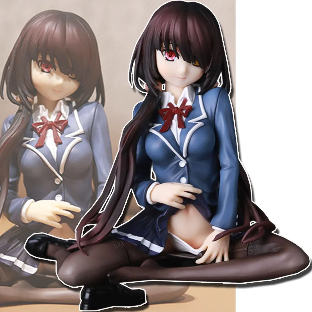 ZonesToy Waifu Figurine Hentai Anime Figure Girl Sexy Figure Date A Live Tokisaki Kurumi PVC Figure Collectible Model Anime Toy
ZonesToy Waifu Figurine Hentai Anime Figure Girl Sexy Figure Date A Live Tokisaki Kurumi PVC Figure Collectible Model Anime Toy