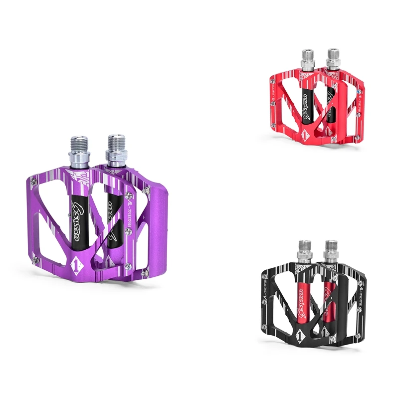SWTXO Utral Sealed Bike Pedals CNC Aluminum Body for MTB Road Bicycle 2 Bearing Bicycle Pedal
SWTXO Utral Sealed Bike Pedals CNC Aluminum Body for MTB Road Bicycle 2 Bearing Bicycle Pedal