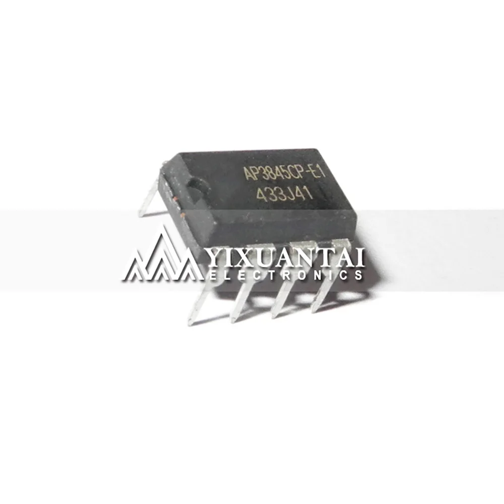 10pcs/lot Free shipping AP3845CP-E1 AP3845CP AP3845 IC OFFLINE SWITCH 8DIP New Original
10pcs/lot Free shipping AP3845CP-E1 AP3845CP AP3845 IC OFFLINE SWITCH 8DIP New Original